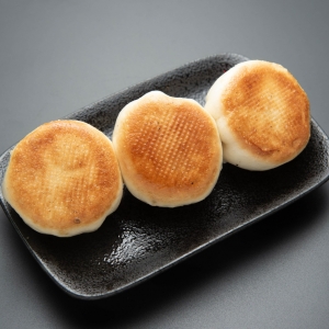 焼き肉まん（湯葉入り）