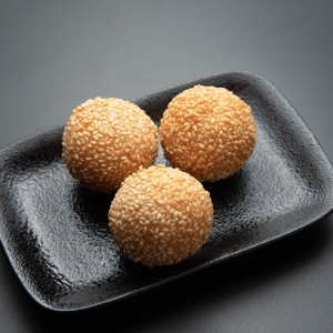 胡麻団子（3個）