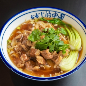 牛肉麺