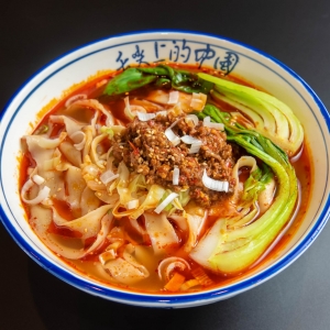 タンタン麺