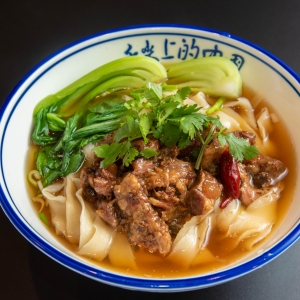 軟骨麺