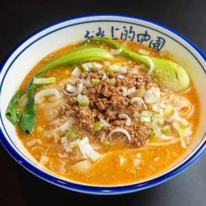 白ごま麺