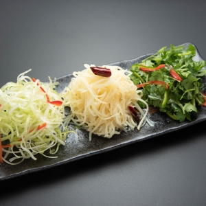 サラダ三種盛り合せ