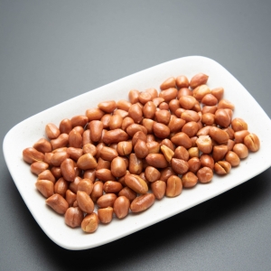 揚げピーナッツ