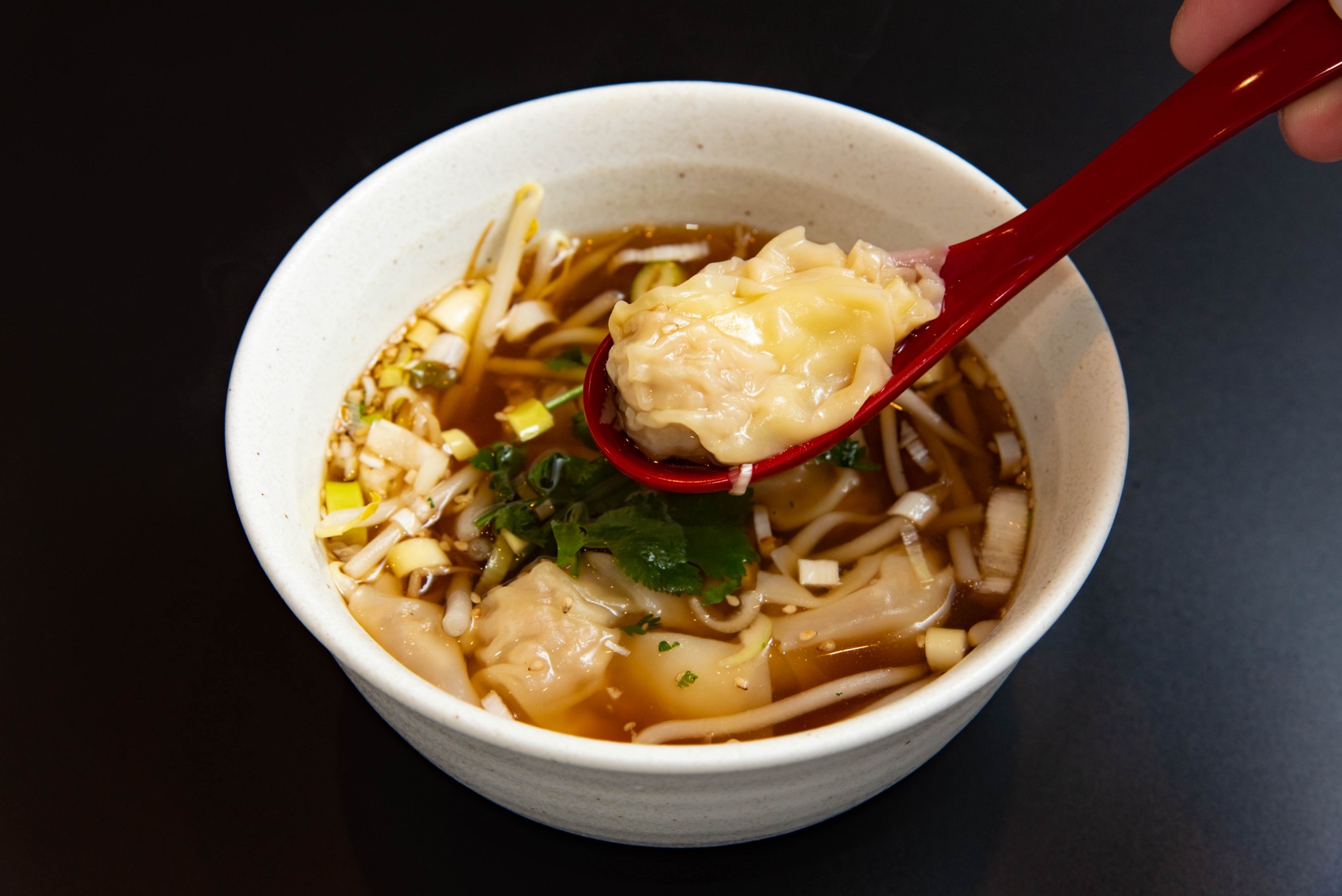 ワンタンスープ