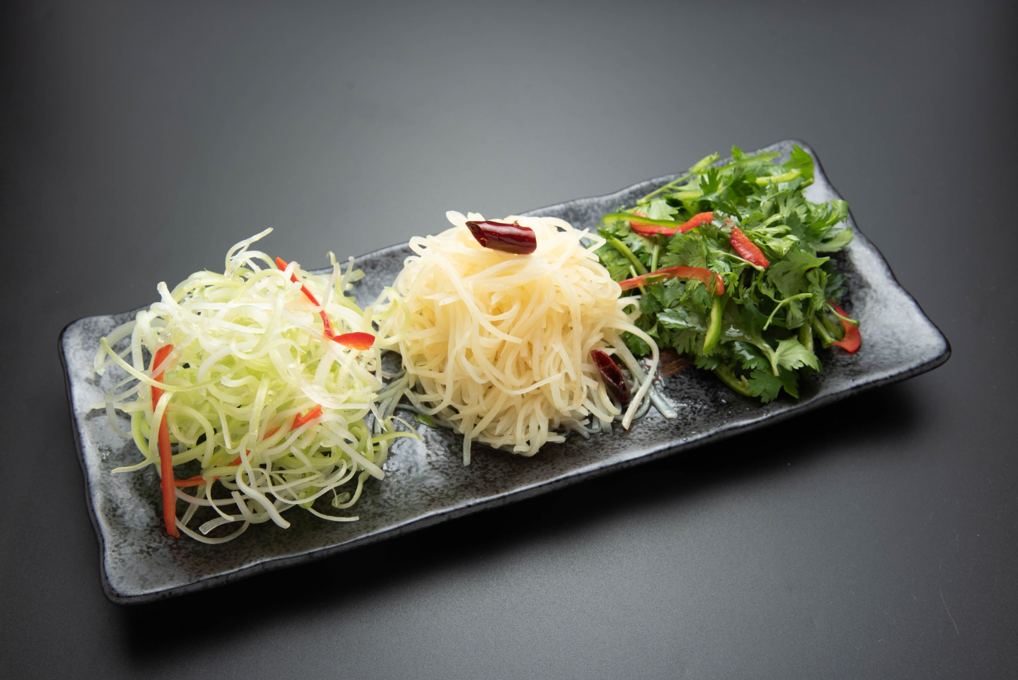 サラダ三種盛り合せ