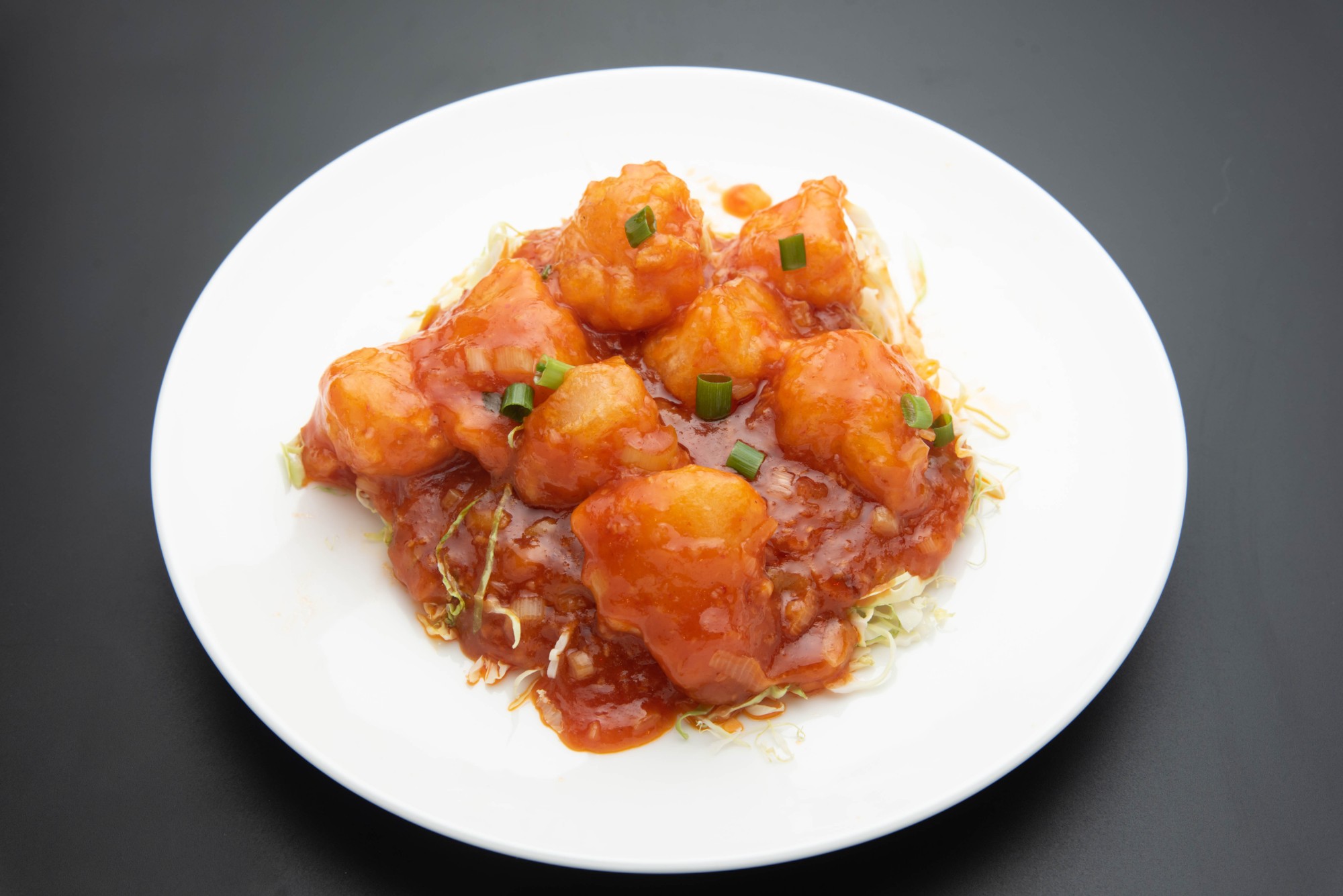 海老のチリソース