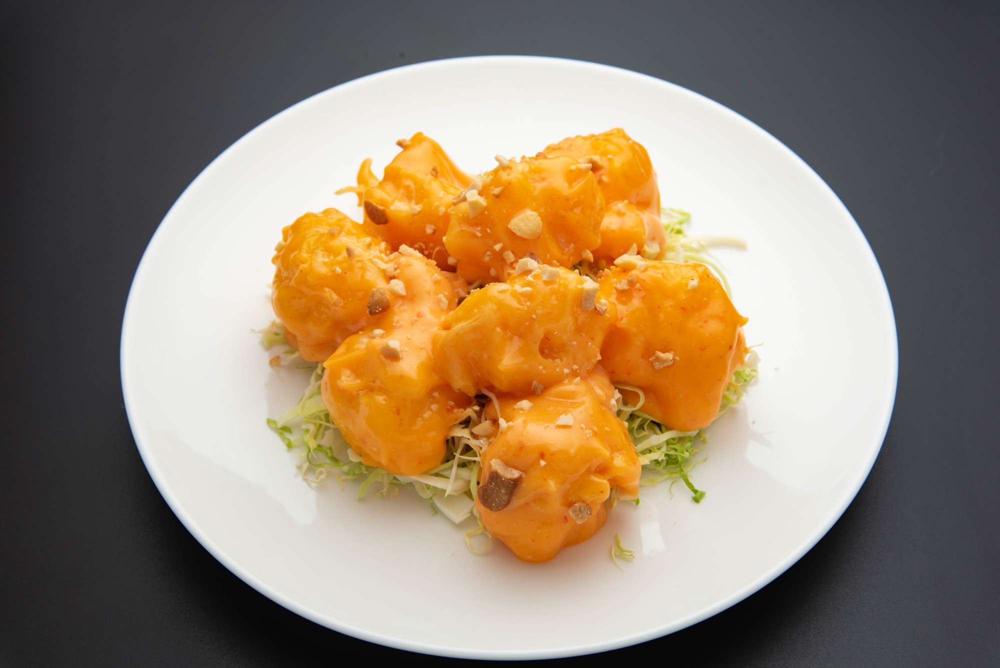 海老マヨソース